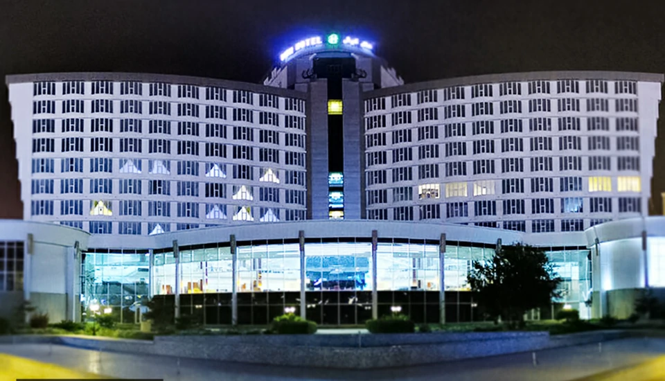 هتل بین المللی کیش